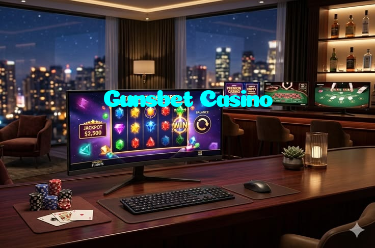 available types of Gunsbet Casino bet including pre-match live express and system bets
