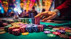 Gunsbet Casino خوش آمدید بونس +600% پیشکش موبائل ایپ کے پروموشن سیکشن میں دکھائی دیتی ہے۔