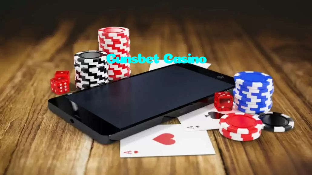 available types of Gunsbet Casino bet including pre-match live express and system bets