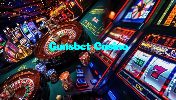 Gunsbet Casino خوش آمدید بونس +600% پیشکش موبائل ایپ کے پروموشن سیکشن میں دکھائی دیتی ہے۔