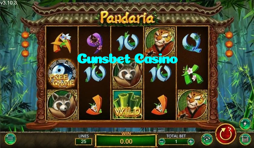 Gunsbet Casino casino presented on mobile device in Pakistan with slots and live games