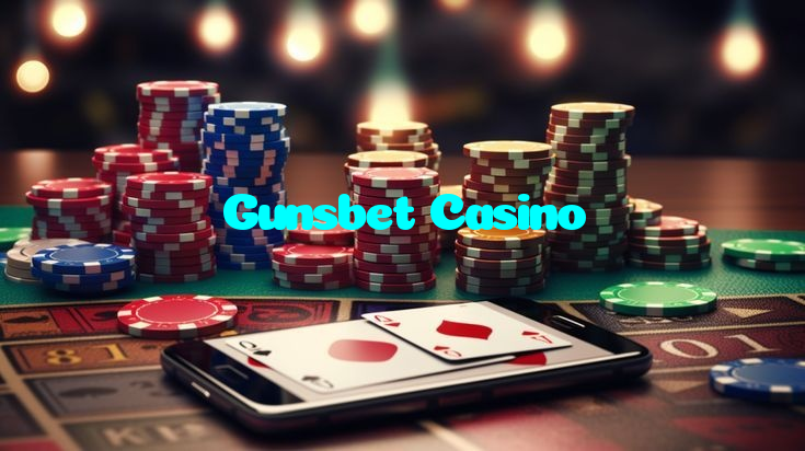 Gunsbet Casino خوش آمدید بونس +600% پیشکش موبائل ایپ کے پروموشن سیکشن میں دکھائی دیتی ہے۔