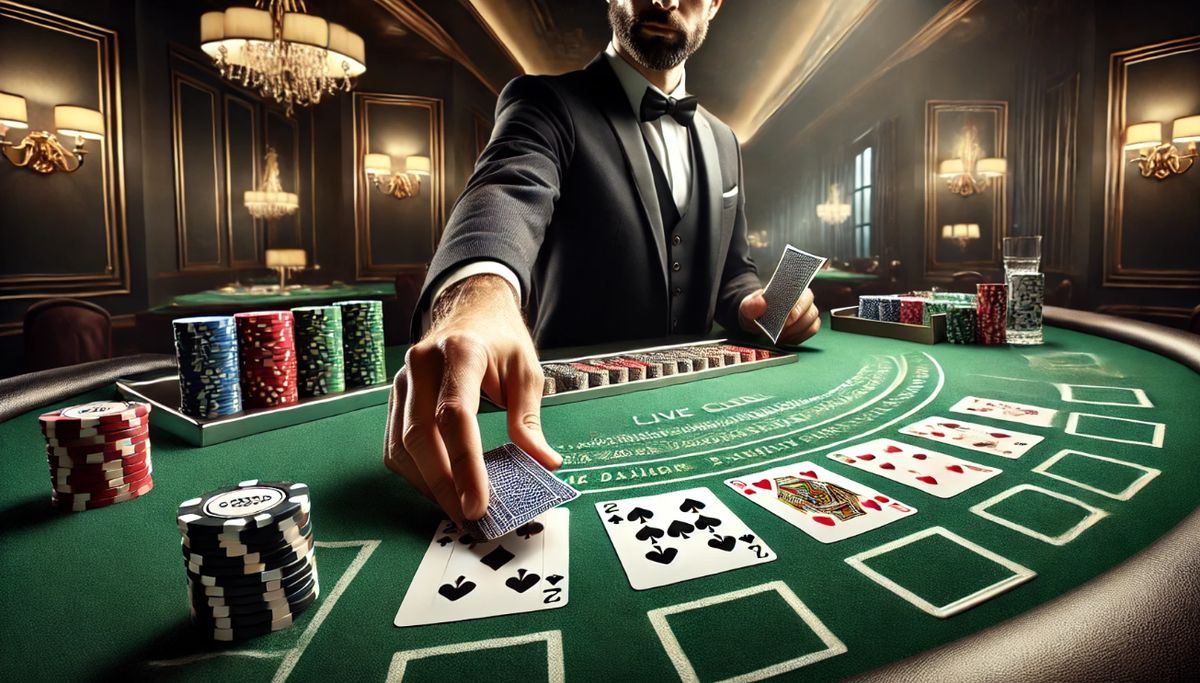 Gunsbet Casino کیسینو میں پوکر گیمز
