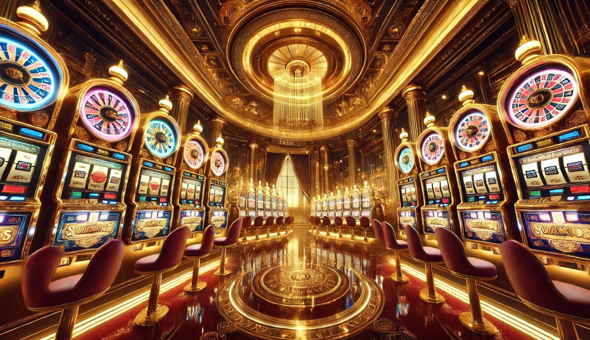 Gunsbet Casino پاکستان میں میگا ویز کیسینو گیمز