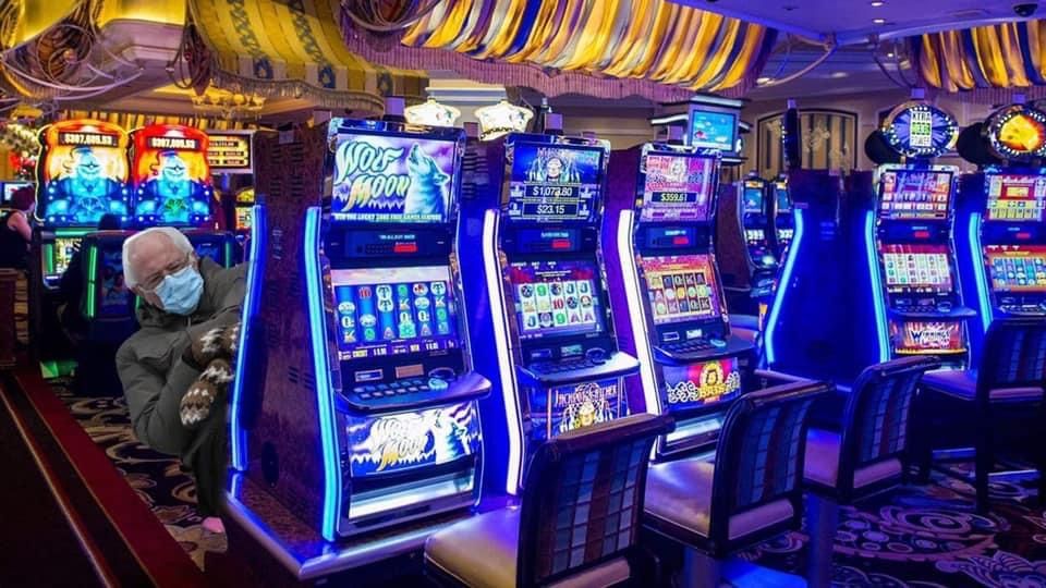 Gunsbet Casino کیسینو میں سلاٹ کھیلنا شروع کریں۔